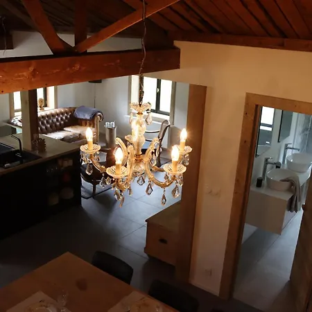 Séjour à la campagne Le De Paul